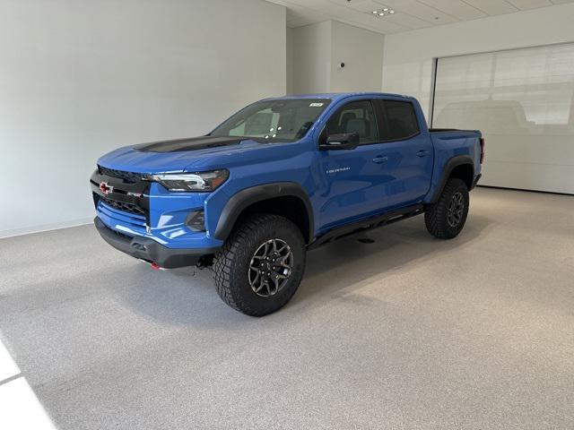 new 2026 Chevrolet Colorado car, priced at $51,082