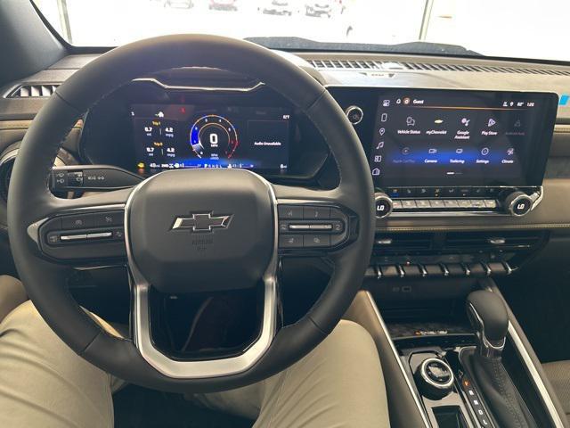 new 2026 Chevrolet Colorado car, priced at $51,082