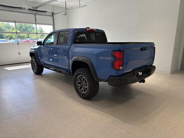 new 2026 Chevrolet Colorado car, priced at $51,082