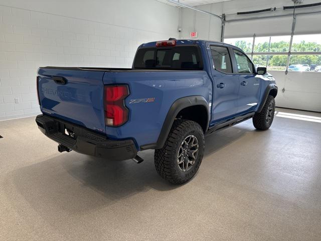 new 2026 Chevrolet Colorado car, priced at $51,082