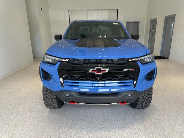 new 2026 Chevrolet Colorado car, priced at $51,082