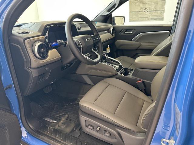 new 2026 Chevrolet Colorado car, priced at $51,082