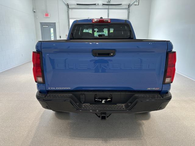 new 2026 Chevrolet Colorado car, priced at $51,082