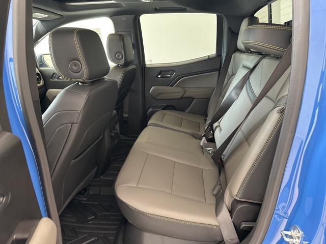 new 2026 Chevrolet Colorado car, priced at $51,082