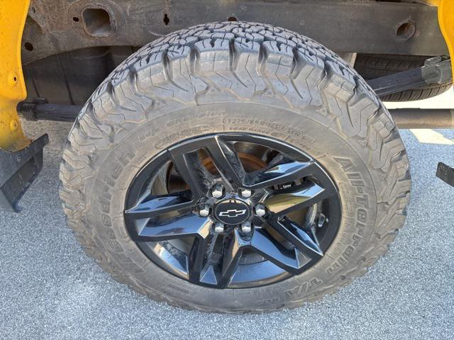 used 2021 Chevrolet Silverado 1500 car, priced at $32,225