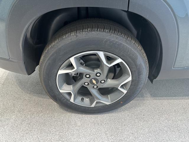 used 2025 Chevrolet Trax car, priced at $22,995