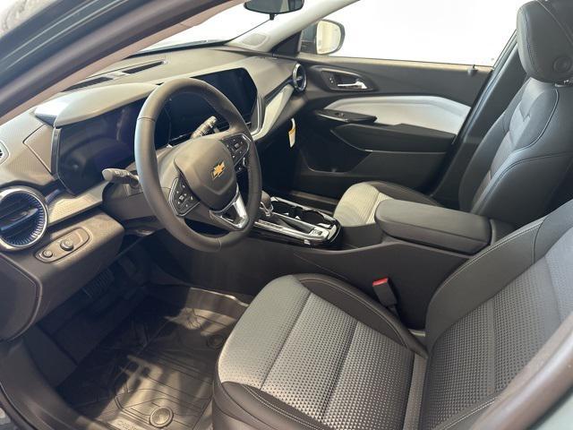 used 2025 Chevrolet Trax car, priced at $22,995
