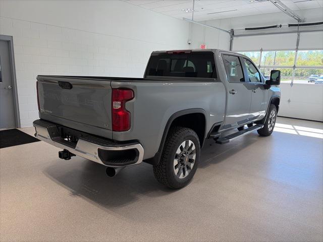 new 2026 Chevrolet Silverado 2500 car, priced at $68,524