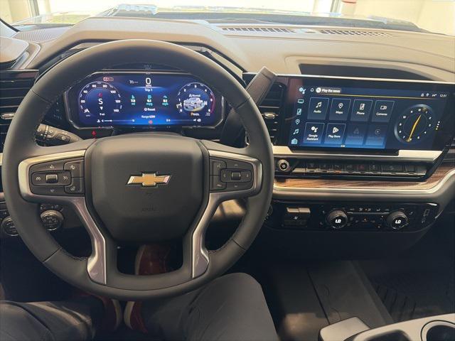 new 2026 Chevrolet Silverado 2500 car, priced at $68,524