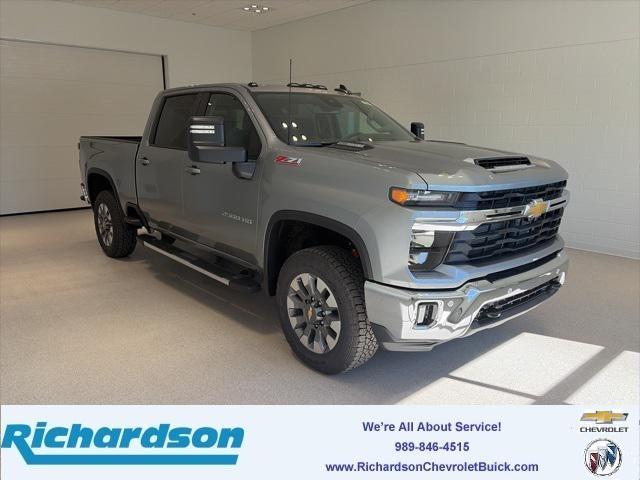 new 2026 Chevrolet Silverado 2500 car, priced at $68,524