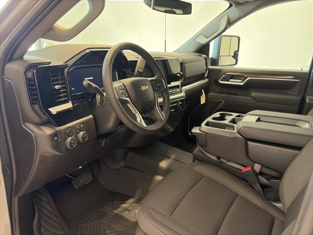 new 2026 Chevrolet Silverado 2500 car, priced at $68,524