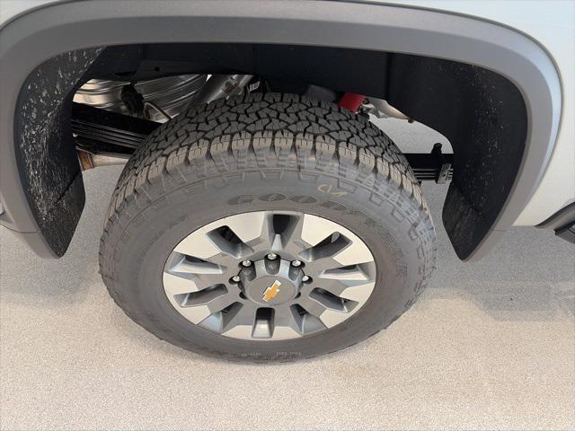 new 2026 Chevrolet Silverado 2500 car, priced at $68,524