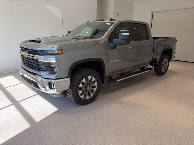 new 2026 Chevrolet Silverado 2500 car, priced at $68,524