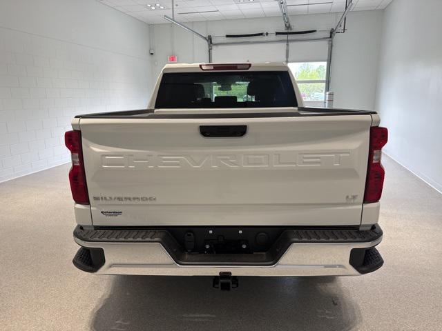 used 2025 Chevrolet Silverado 1500 car, priced at $46,995