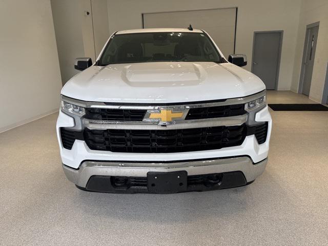 used 2025 Chevrolet Silverado 1500 car, priced at $46,995
