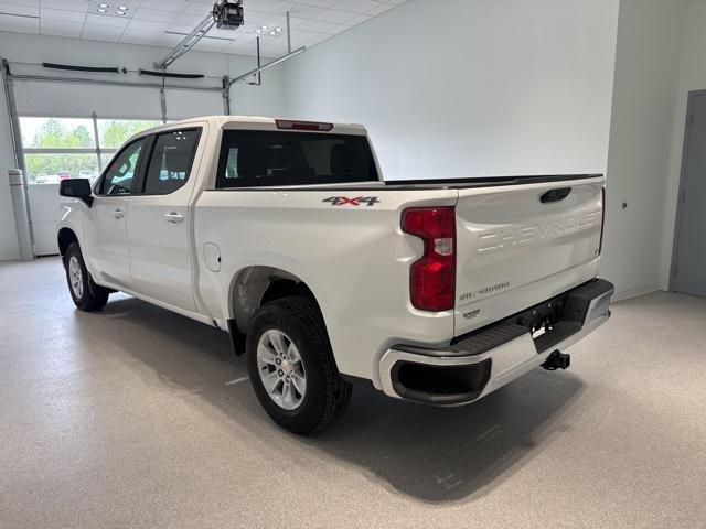 used 2025 Chevrolet Silverado 1500 car, priced at $46,995
