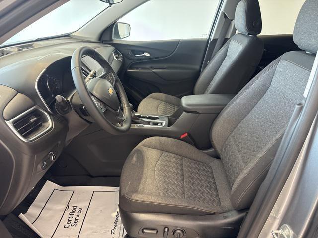 used 2023 Chevrolet Equinox car, priced at $23,995