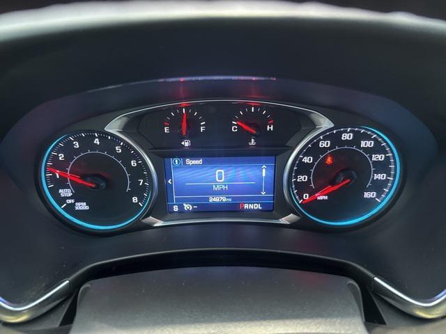 used 2023 Chevrolet Equinox car, priced at $23,995