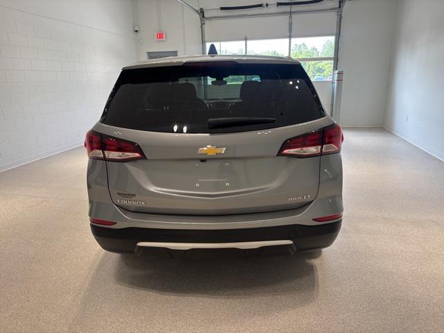 used 2023 Chevrolet Equinox car, priced at $23,995