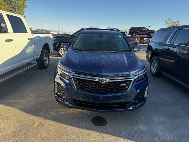 used 2022 Chevrolet Equinox car, priced at $21,995