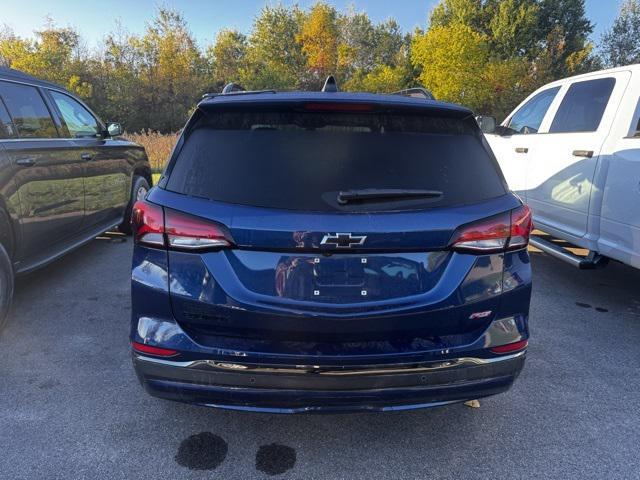 used 2022 Chevrolet Equinox car, priced at $21,995