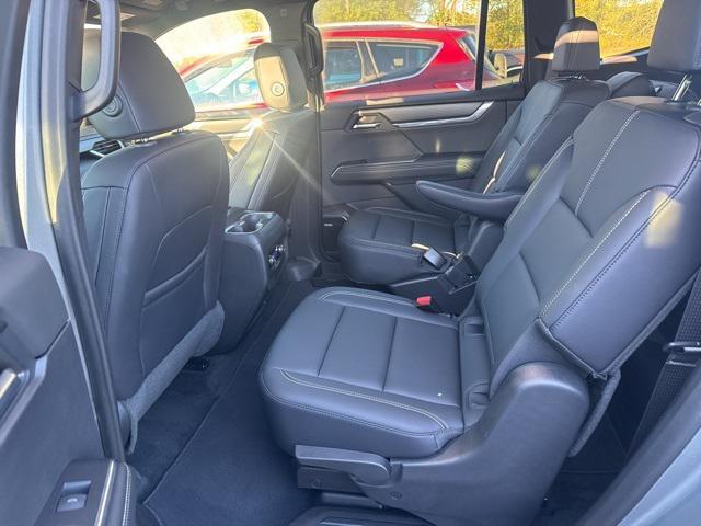 used 2024 GMC Acadia car, priced at $39,495