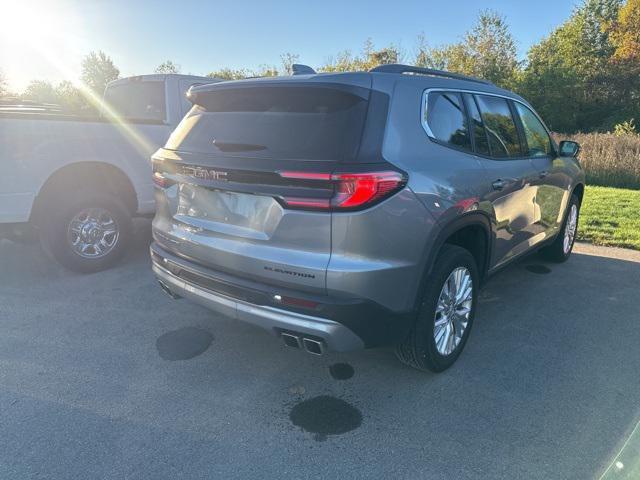 used 2024 GMC Acadia car, priced at $39,495