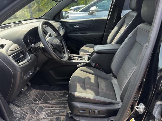 used 2022 Chevrolet Equinox car, priced at $21,995