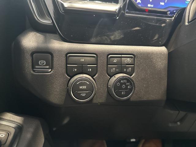 new 2025 Chevrolet Silverado 2500 car, priced at $59,189