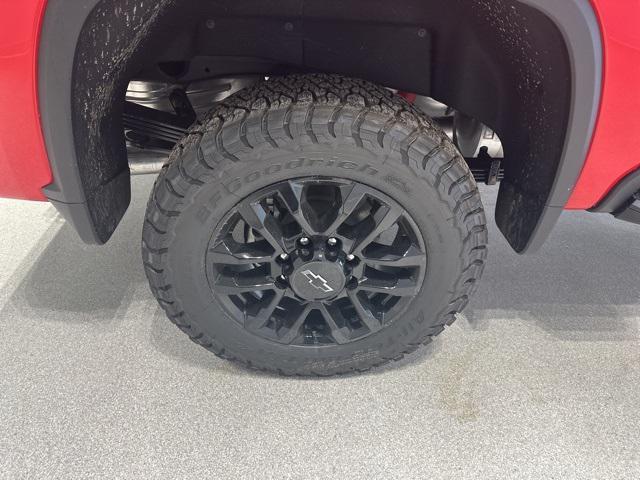 new 2025 Chevrolet Silverado 2500 car, priced at $59,189
