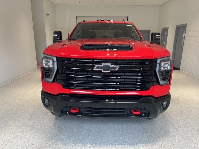 new 2025 Chevrolet Silverado 2500 car, priced at $59,189