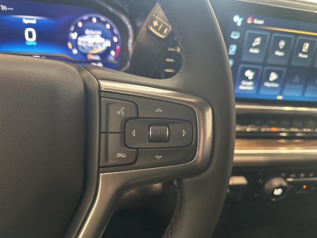 new 2025 Chevrolet Silverado 2500 car, priced at $59,189