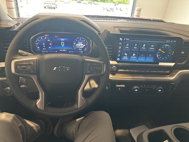 new 2025 Chevrolet Silverado 2500 car, priced at $59,189