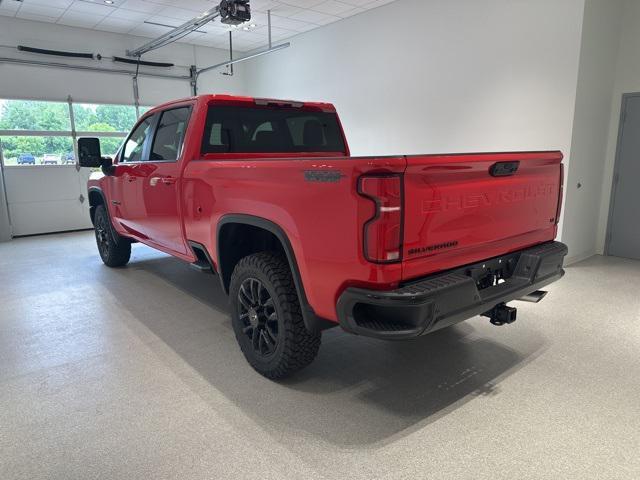 new 2025 Chevrolet Silverado 2500 car, priced at $59,189