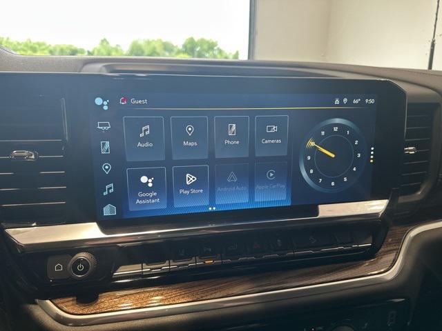 new 2025 Chevrolet Silverado 2500 car, priced at $59,189