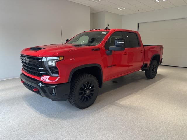 new 2025 Chevrolet Silverado 2500 car, priced at $59,189