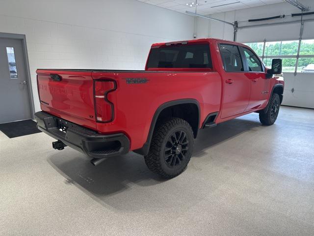 new 2025 Chevrolet Silverado 2500 car, priced at $59,189