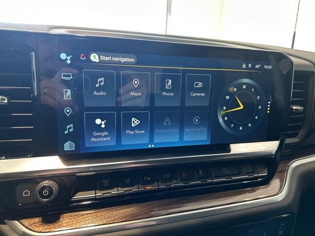 new 2025 Chevrolet Silverado 2500 car, priced at $66,999