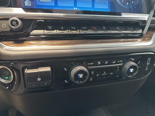 new 2025 Chevrolet Silverado 2500 car, priced at $66,999