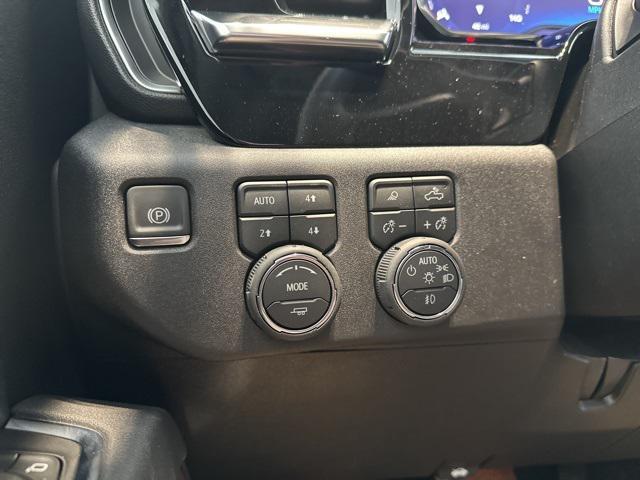 new 2025 Chevrolet Silverado 2500 car, priced at $66,999