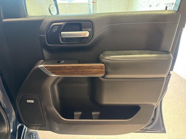 used 2021 Chevrolet Silverado 1500 car, priced at $36,995