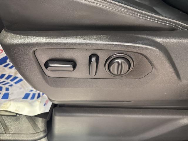used 2021 Chevrolet Silverado 1500 car, priced at $36,995
