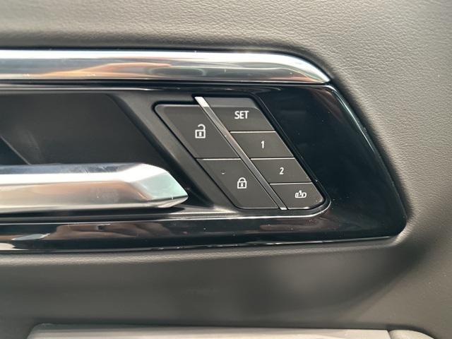 new 2025 Chevrolet Tahoe car, priced at $84,088