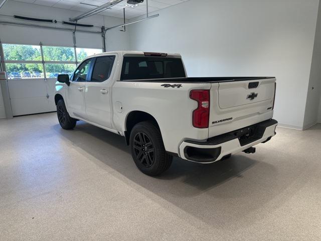 new 2025 Chevrolet Silverado 1500 car, priced at $59,857