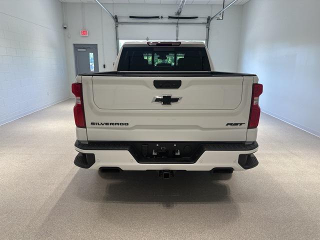 new 2025 Chevrolet Silverado 1500 car, priced at $59,857