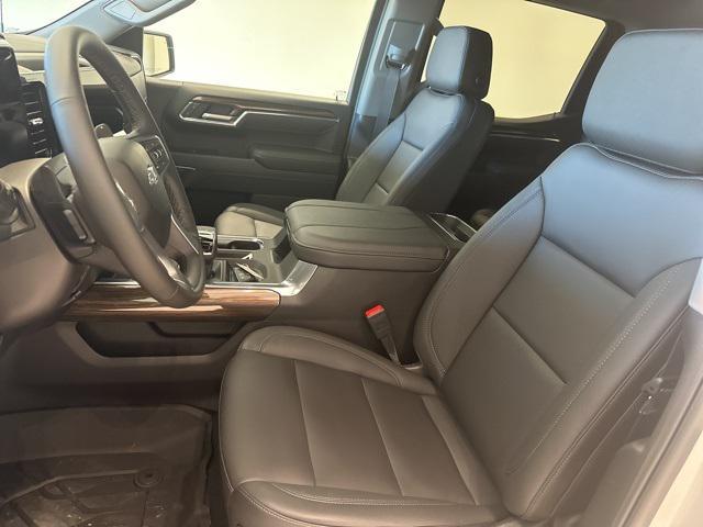 new 2025 Chevrolet Silverado 1500 car, priced at $59,857