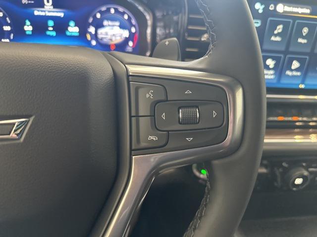 new 2025 Chevrolet Silverado 1500 car, priced at $59,857