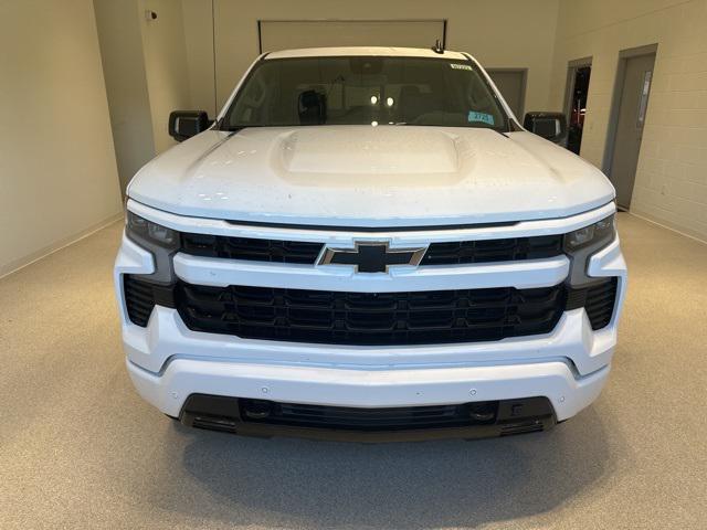 new 2025 Chevrolet Silverado 1500 car, priced at $59,857