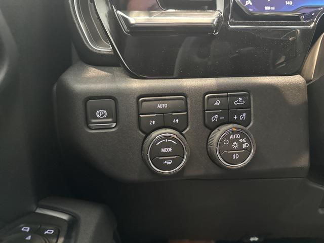new 2025 Chevrolet Silverado 1500 car, priced at $59,857