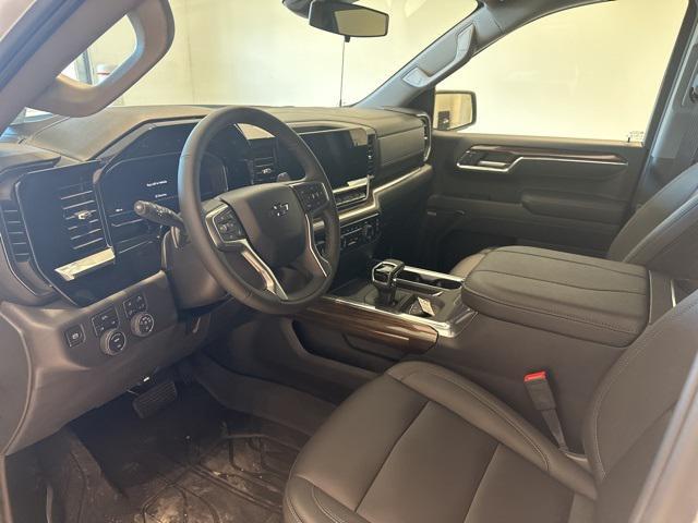new 2025 Chevrolet Silverado 1500 car, priced at $59,857